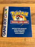 Pokemon Trading Card Game - Manual - Gameboy Color Anleitung Rheinland-Pfalz - Worms Vorschau