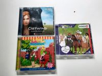CDs Ostwind / Bibi Blocksberg/ Horse Club Nordrhein-Westfalen - Hürth Vorschau