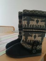 Neue Winterstiefel Größe 38 Bayern - Eching (Kr Freising) Vorschau