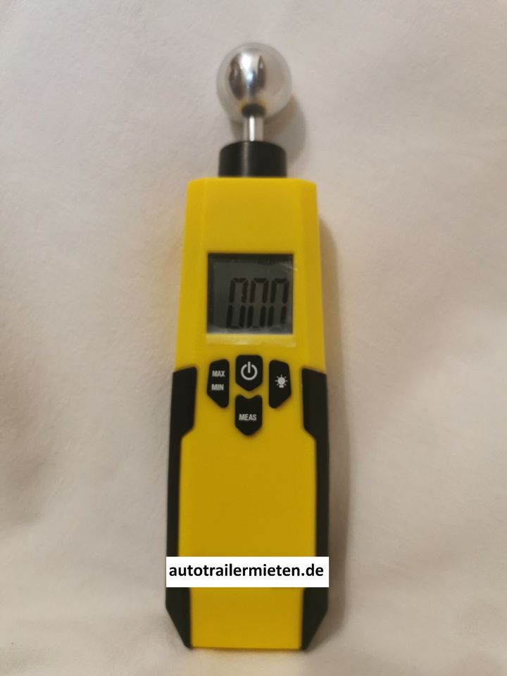 Feuchtigkeitsmessgerät Feuchteindikator Feuchtemessgerät mieten in