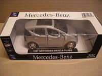 NewRay 1997 Mercedes-Benz A-Klasse Modellauto CityCruiser 1:32 Bremen - Vegesack Vorschau