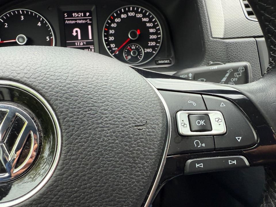 Volkswagen Caddy PKW Comfortline-1.HAND-DSG-GARANTIE in Wiesbaden
