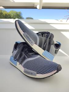 Adidas nmd clear blue 2025