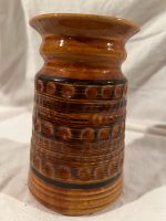 Braune Vase von Bay Keramik Baden-Württemberg - Hausach Vorschau