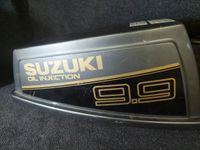 Suzuki DT 9.9/15 PS Außenborder Motorhaube Ersatzteile Sachsen-Anhalt - Magdeburg Vorschau