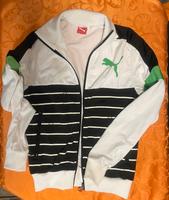 Puma Sport Lifestyle Sweatjacke Gr. S weiß Saarland - St. Wendel Vorschau