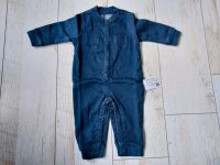 Overall Gr. 56/ 62 -NEU- Sweatdenim von Jako-o Strampler Schleswig-Holstein - Jarplund-Weding Vorschau