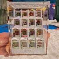 Bitty Pop Funko Sammelfiguren kompletter Satz Ninja Turtel Sachsen-Anhalt - Merseburg Vorschau