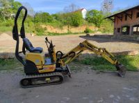 Minibagger zu vermieten, Bagger, Microbagger 70-80€/Tag Quedlinburg - Bad Suderode Vorschau