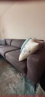 Sofa Couch Sitzgarnitur hochwertig L-Form dunkelgrau Nordvorpommern - Landkreis - Tribsees Vorschau