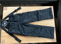 Skihose EXES B‘Rep 134 schwarz sehr gut Baden-Württemberg - Bingen Vorschau