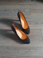 Buffalo High Heels Schuhe Pumps Gr. 39 schwarz Niedersachsen - Lindhorst Vorschau