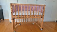 Babybay Maxi Comfort Plus / Beistellbett / Massivholz Stuttgart - Stammheim Vorschau