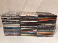 Heavy Metal + Hardrock CDs Musik CD Sammlung ua Metallica Manowar Hessen - Gladenbach Vorschau