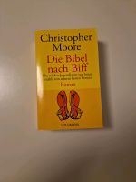 Die Bibel nach Biff Christopher Moore Goldmann Buch Nordrhein-Westfalen - Kempen Vorschau