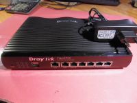 VPN ROUTER DRAYTEC VIGOR 2925 Kreis Pinneberg - Langeln Vorschau