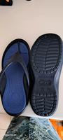 crocs, schwarz,blau  Größe 37-38 Nordrhein-Westfalen - Dormagen Vorschau
