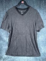 Calvin Klein T-Shirt grau / schwarz gestreif Nordrhein-Westfalen - Issum Vorschau