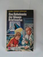 Das Geheimnis der blauen Briefmarke, Kinderbuch Nordrhein-Westfalen - Bergisch Gladbach Vorschau