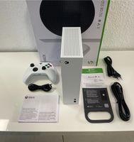 Xbox Series S|wie NEU|OVP|Anlieferung möglich Nordrhein-Westfalen - Viersen Vorschau