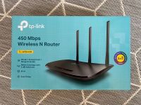 Router tp-link 450 Mbps Wireless N Router TL-WR940N Neu Ricklingen - Wettbergen Vorschau