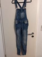 Latzhose in Jeans Bayern - Vöhringen Vorschau