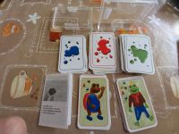 Kinderkartenspiel Buntbär ab 3 Jahren inkl Versand Nordrhein-Westfalen - Lippstadt Vorschau