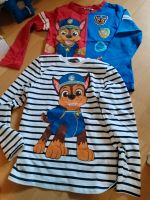 Chase marshall paw patrol Langarm Shirt 122 128 Nordrhein-Westfalen - Isselburg Vorschau