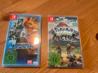 Switch Pokémon Legende Arceus, Minecraft Legends Niedersachsen - Wedemark Vorschau