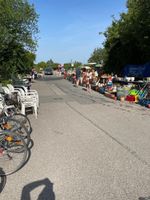 Großer alljährlich beliebter Gartenflohmarkt Werkzeug Gartenmöbel Hannover - Linden-Limmer Vorschau