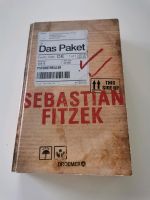 Das Paket von Sebastian Fitzek Buch wie neu Niedersachsen - Salzgitter Vorschau