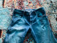 Neue Diesel Zatiny Bootcut Jeans Hose 32/30 Jeanshose Bielefeld - Sennestadt Vorschau