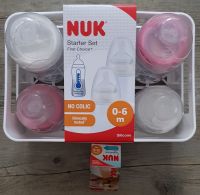 NUK First Choice Starter Set+Gratis Schnuller Schleswig-Holstein - Henstedt-Ulzburg Vorschau