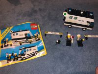 Lego 6676 Mobile Command Unit mit OBA Hessen - Weilmünster Vorschau