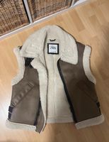 Zara Weste Jacke Teddy Doubleface Biker leder Nordrhein-Westfalen - Oelde Vorschau