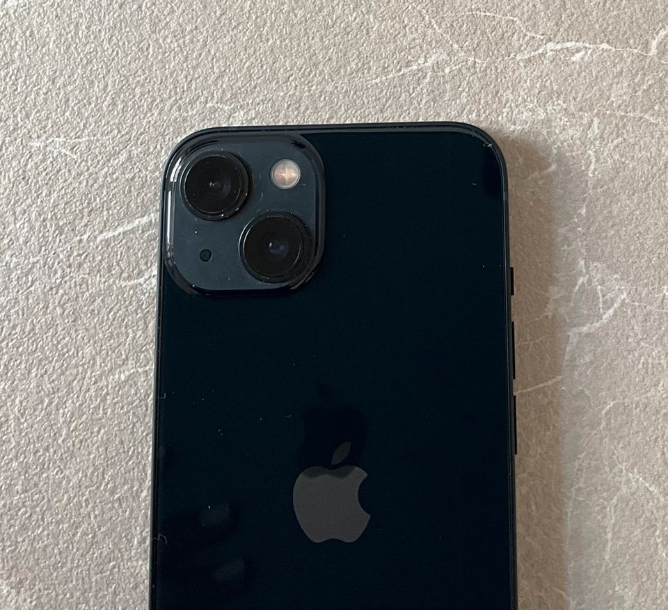 iPhone 13 Mitternachtsblau 128GB in Elsenfeld