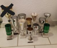 Verschiedene Pokale / alte Pokale Nordrhein-Westfalen - Mönchengladbach Vorschau