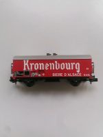 Minitrix 13594 Spur N Kühlwagen Kronenbourg ohne OVP Baden-Württemberg - Aichwald Vorschau