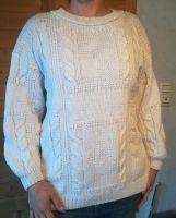 Pullover Baumwolle NEU Handmade Herresbach - Döttingen Vorschau