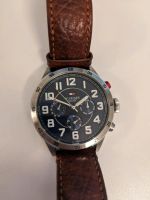 Tommy Hilfiger Herrenuhr Frankfurt am Main - Bergen-Enkheim Vorschau