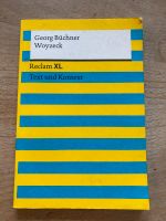 Woyzeck Georg Büchner Reclam XL Text und Kontext Schleswig-Holstein - Bokel Vorschau