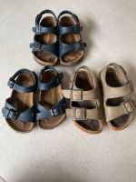 Birkenstock Sandalen 24 26 27 Nordrhein-Westfalen - Porta Westfalica Vorschau