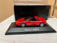 Sammlung Herpa Ferrari 348 TS rot 1:43 Nordrhein-Westfalen - Paderborn Vorschau