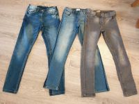 Jeans set 140 Mädchen Nordrhein-Westfalen - Kalkar Vorschau