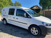 Caddy Maxi Ecofuel Camperausbau Niedersachsen - Bodenwerder Vorschau