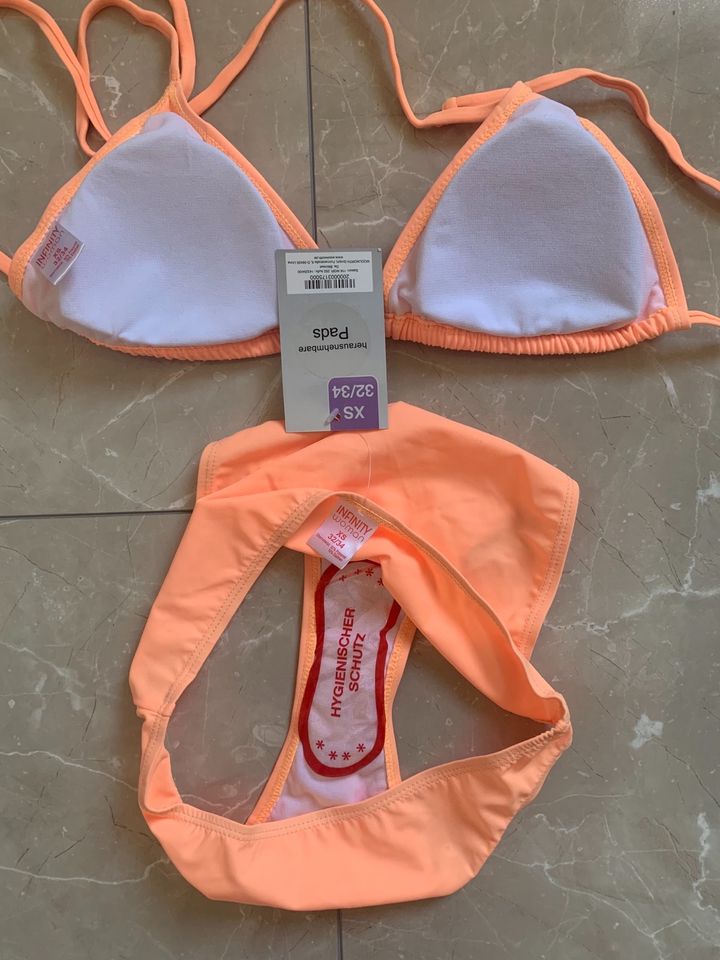 NEU/INFINITY WOMAN BIKINI/Größe 32-34/Badeanzug in Berlin - Hellersdorf |  eBay Kleinanzeigen ist jetzt Kleinanzeigen