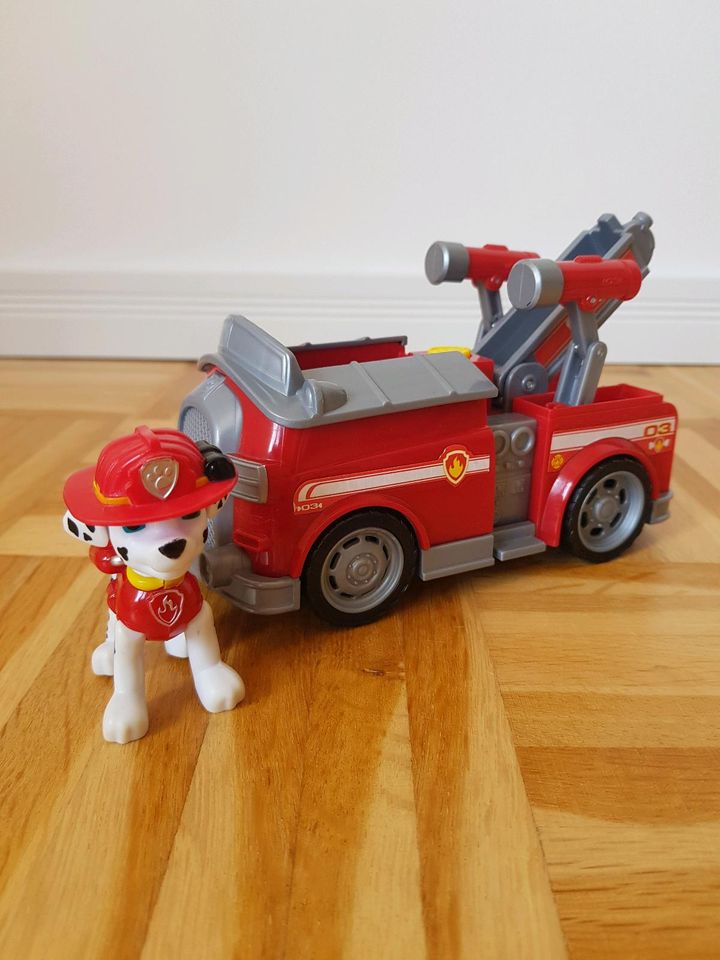 Paw Patrol Marshall in Salzgitter