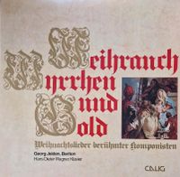 Schallplatte LP Weihrauch Myrrhen und Gold Baden-Württemberg - Göppingen Vorschau