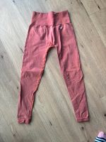 Gymshark Leggings XS Coral/Orange Bayern - Reichenschwand Vorschau