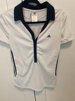 Adidas T-shirt gr. S weiß Saarland - Saarlouis Vorschau